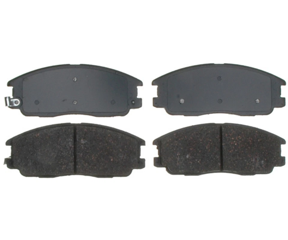 Juego de pastillas de freno delanteras para Kia Sorento 2003-2009 2004 2005 2006 2007 2008 Raybestos Foto 1 de 1