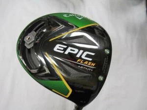 Callaway Epic Flash Star Japan Version LOFT-9.5 1W S-FLEX DRIVER GOLF TourAD - Picture 1 of 4