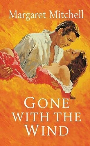 Gone With Wind by Margaret Herman Finkelstein Collection Library of Congress VG