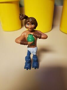 The Croods Light Up 4 Inch Burger King Toy