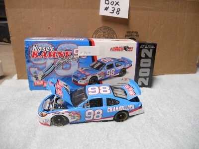1/24 Acción NASCAR #98 Channellock Kasey Kahne novato Ford Foto 1 de 4