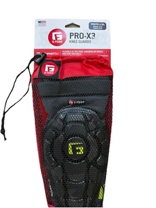 G-Form Pro-X3 Knee Guards-Skate/Bike-Limited Edition Youth L/XL - Picture 1 of 4