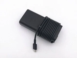Dell 65W USB-C LA65NM170 HA65NM190 Type-C AC Adapter Power Supply Laptop Charger - Picture 1 of 6