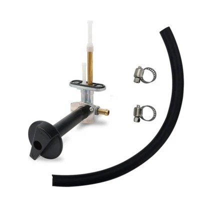 Fuel Gas Tank Petcock Shut Off Valve For Yamaha Grizzly YFM660 YFM660R 2002-2008 - Image 1 of 4