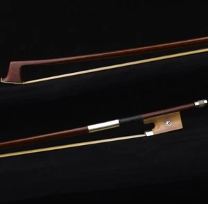 Pro Master Antique IPE Violin Bow 4/4 White OX Parisan eye Frog Nickle Parts 62g - Bild 1 von 18