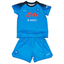 SSC Napoli Set Gara Infant Home 2022/2023