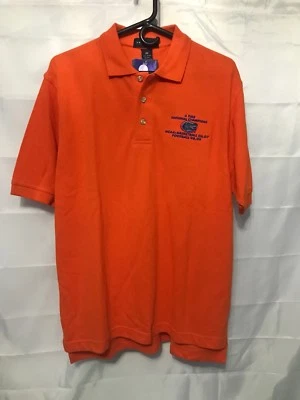 NWT Velocity MD Gator 4 Time Champions Polo - Image 1 of 4