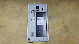TG1123 Samsung Galaxy Note 4 SM-N910F MOBILE PHONE READ DESCRIPTION - Afbeelding 1 van 4