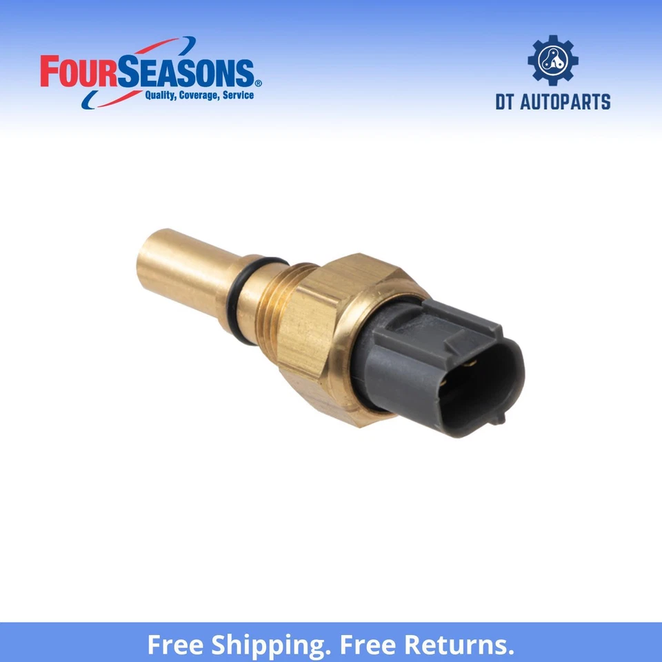 Interruptor de temperatura del ventilador de refrigeración del motor Lexus RX300 1999-2003 4 estaciones 2000 Foto 1 de 4