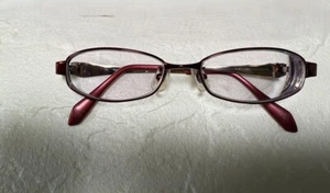 Vivienne Westwood VW-5091 Eyeglasses with Case from Japan - Picture 1 of 11