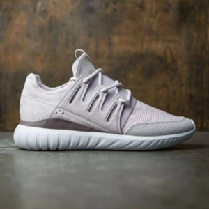 Zapatos/tenis para correr Adidas tubular radiales ""púrpura hielo"" BB2400 - para hombre talla 12 - Imagen 1 de 12