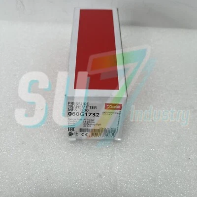 DANFOSS 060G1732 MBS3200 Pressure Transmitter# 1pcs  New  In Box - Image 1 of 4