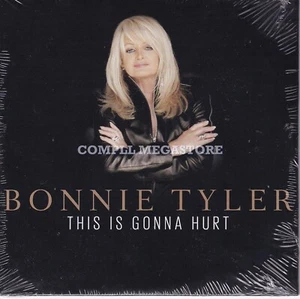 BONNIE TYLER - THIS IS GONNA HURT / CD single 2013 (EU) WHAT YOU NEED FROM ME - Imagen 1 de 2