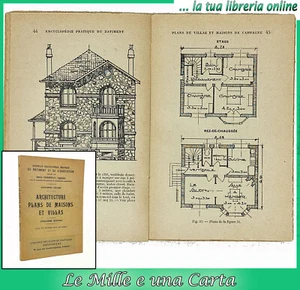 architektur ARCHITECTURE PLANS DE MAISON VILLAS Architekturplanung - Bild 1 von 16