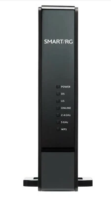 Smart/RG SR808ac 802.11ac DOCSIS 3.0 Cable Modem Gateway - Image 1 of 4