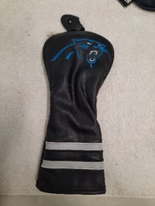 Copricapo Fairway Carolina Panthers NFL vintage - Foto 1 di 3