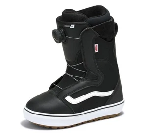 VANS Encore OG - 2024 Women's Snowboard Boots - Black / White - Picture 1 of 6