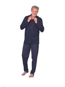 Esge Schlafanzug / Pyjama 14902-01-886 blau