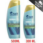 Head And Shoulders Anti Dandruff Shampoo DERMAXPRO Dry Scalp Shampoo  300-500 ml
