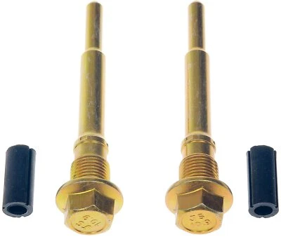 Dorman Disc Brake Caliper Bolt Fits 2000-2010 Chevrolet Suburban 2500 2001 2002 - Image 1 of 2