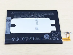 Li-ion Internal Battery with Flex for HTC One M8 / W8 / E8 2600mAh 3.8V B0P6B100 - Picture 1 of 2