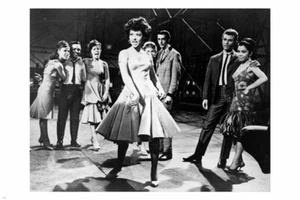 RITA MORENO photo from West Side Story musical POSTER 1961 20x30 - Picture 1 of 1