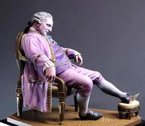 Le Roi dort 75mm Painted Toy Soldier Pre-Sale | Art - Picture 1 of 2