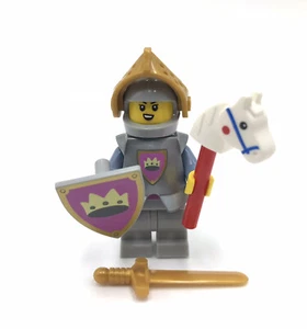 LEGO Knight of the Yellow Castle CMF 71034 Series 23 minifigure - Picture 1 of 5