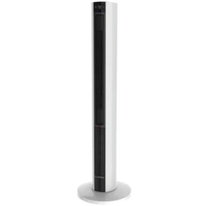 Lasko FH500 All Season Comfort Tower Fan & Heater in One 1500W Black White - Picture 1 of 6