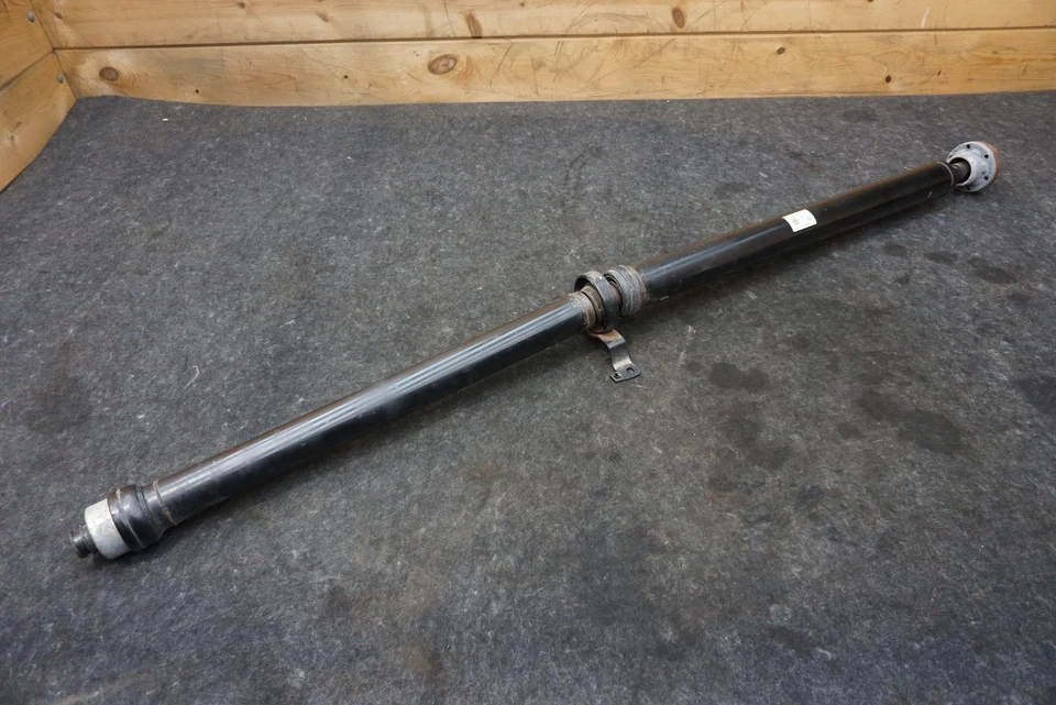 Conjunto de eje de transmisión de hélice trasera OEM 4M0521101AM Audi Q7 4M 2017-19 Foto 1 de 4