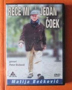 Rece Mi Jedan Coek, Matija Beckovic Petar Bozovic DVD, Reče mi jedan Čovek - Picture 1 of 3