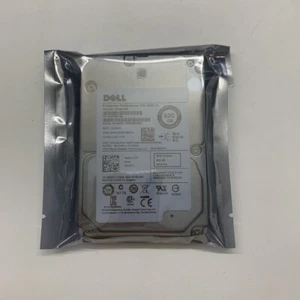  New Dell ST600MP0005 4HGTJ 600GB 15K RPM 2.5 in SAS 12Gbps HDD Hard Drive 04HGT - Picture 1 of 4