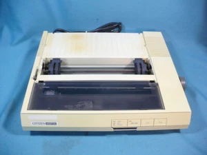 Citizen AL-10 MSP-10 Impact Dot Matrix Printer Parallel Narrow Carriage - Picture 1 of 12