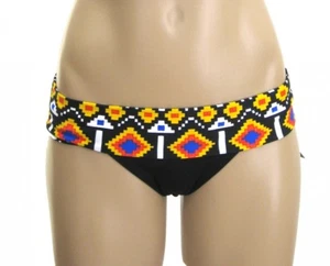 POINT CONCEPTION DAMEN BADEMODE LOW HIP BOTTOM "HAPPY TRAIL" HBU BW5 - Bild 1 von 2