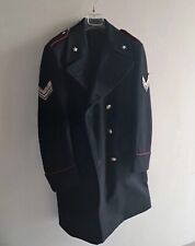 Cappotto Militare CC Raro Anni 90 Vintage Bellissimo Tg 50