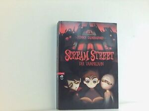 Scream Street - Der Vampirzahn Donbavand, Tommy und Janka Panskus: