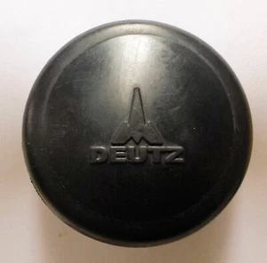 Botón de bocina interruptor de bocina para tractor Deutz (100125-D) - Imagen 1 de 2