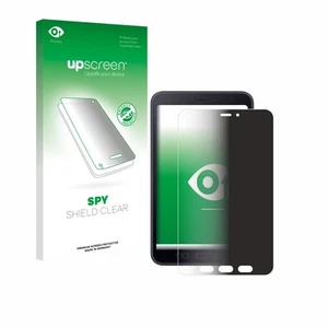 Anti Spy Blickschutz Folie für Samsung galaxy Tab Active 5 5G Enterprise - Afbeelding 1 van 6