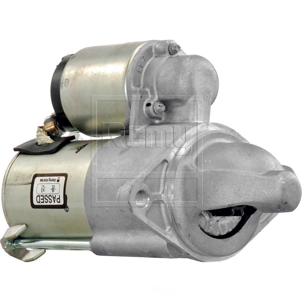 Motor De Arranque-Premium Remy 25120 Reman Foto 1 de 4