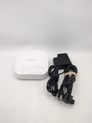 eero Pro 6E Tri-Band Mesh Wi-Fi 6E S010001 - Image 1 of 3