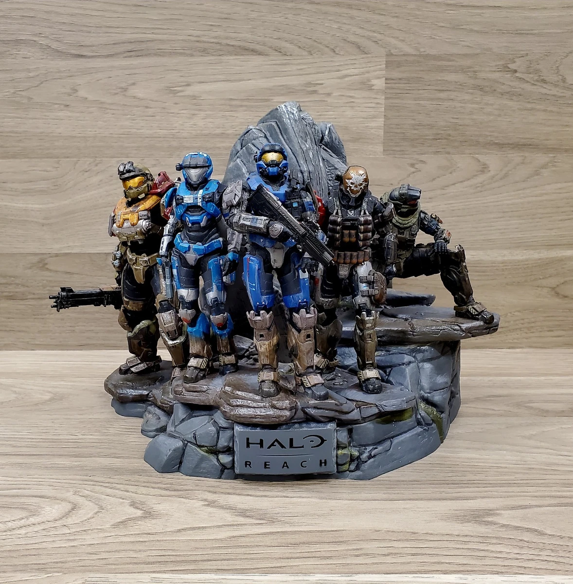 HALO REACH フィギュアセット Legendary Edition Halo Reach Legendary