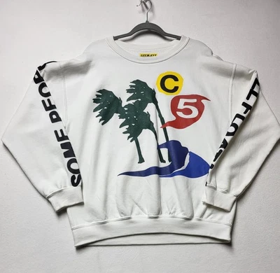 Cactus Plant Flea Market Crewneck Lil Wayne - Image 1 of 4