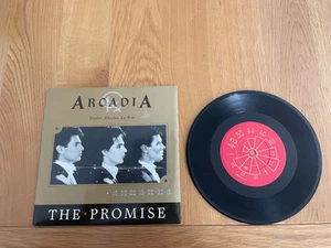 Arcadia-The promise.7" duran duran - Picture 1 of 2