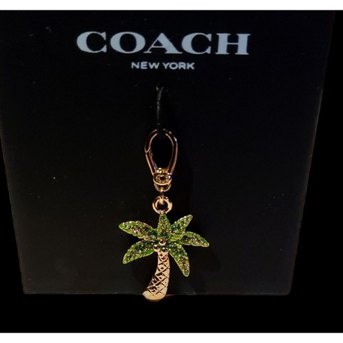 CIONDOLO PALMA COACH PAVÉ PER COLLANA BRACCIALE O BORSETTA