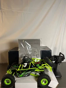 GoolRC WLtoys 12428 RC Car, 1/12 Scale 4WD 50km/h High Speed RC Rock Crawler, 2. - Picture 1 of 8