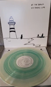 Gigi Perez • At The Beach, In Every Life • Ocean Swell LP • Limited To 2,000 - Picture 1 of 6