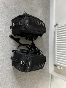 Oxford 50 or 60 litre I’m not 100% sure which one they are Expandable Panniers - Picture 1 of 3