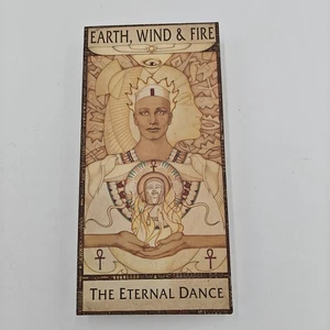 EARTH,WIND & FIRE - THE EWIGER TANZ - 3CD BOXED SET - FACTORY SEALED LONG BOX - Bild 1 von 4
