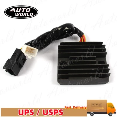 Регулятор выпрямителя напряжения для Honda CBR919RR VTX1300 2002-2007 2003 2004 2005 - Изображение 1 из 4