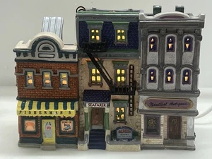 Lemax Downtown District #05463 Retired 2000 RARE - Picture 1 of 24